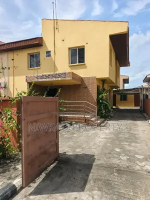 4bdrm Duplex in Ocean Garden Estate, Abijo for sale