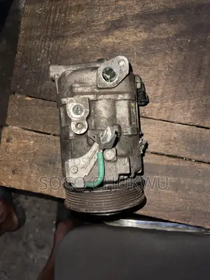 Ac Compressor Dodge Charger