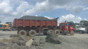 High-Strength Chippings  Aggregate