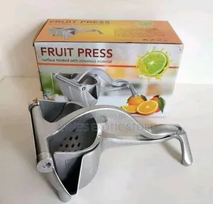 Manual Citrus Juice Press – Heavy-Duty Hand Press Juicer