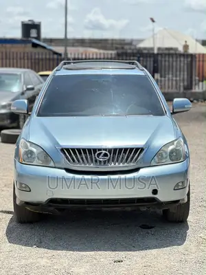Lexus RX 2008 Gray