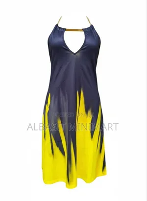 Sleeveless Cami Dress