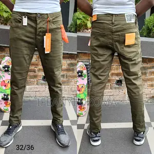 Classic Luxury Slimfited Men Jeans