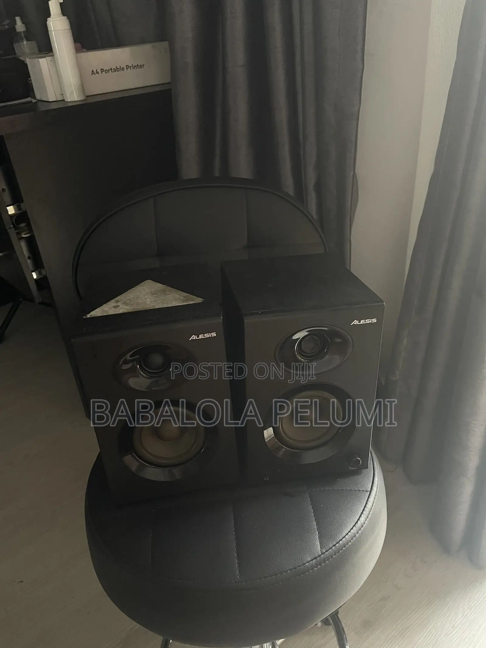 Complete Recording Setup Interface, Speakers,Cables With Free Mic