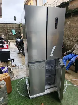 Lg 434l Frost Free Refrigerator Ref-41fplamgcf–Spacious Doublecooling