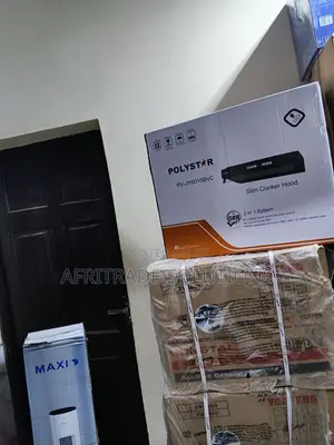Polystar Pv-Jy6015bvc 60cm Wall Mount Range Hood