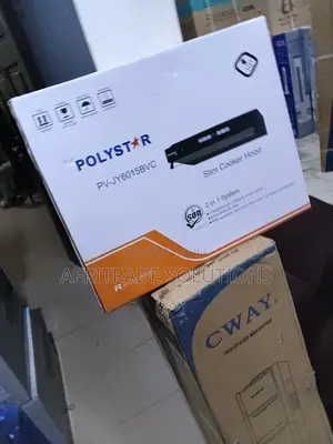Polystar Pv-Jy6015bvc 60cm Stainless Steel Hood