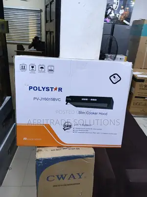 Polystar Pv-Jy6015bvc 60cm Ventilation Hood