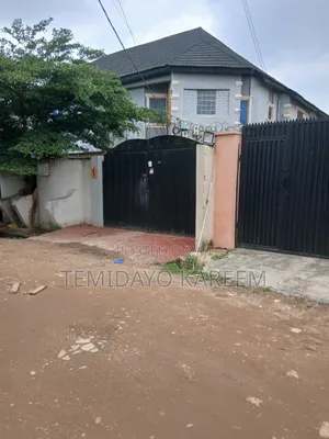 Furnished 4bdrm Block of Flats in Beautiful Estate, Berger for sale