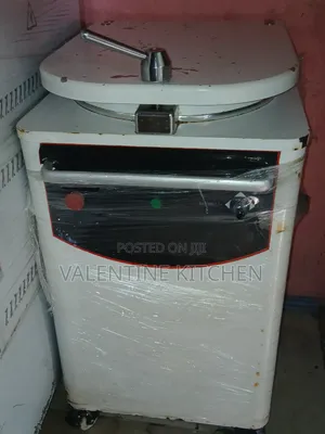 Hydraulic Dough Divider (20cuts)