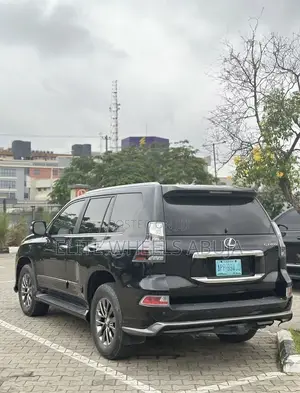 Gx 460 Available For Rentals