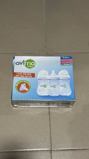 Avima Baby Bottle