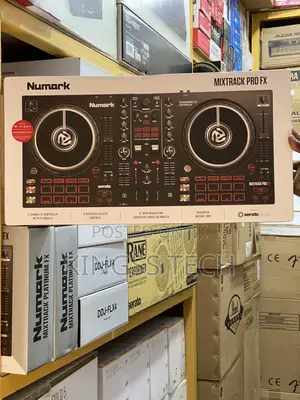 Numark Mixtrack Pro Fox Controller