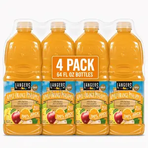 Langers Orange Juice