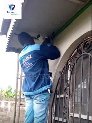 Installation of CCTV Camera