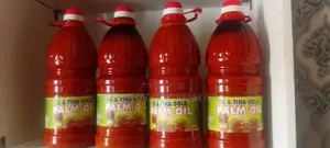 Ib Tina Gold Palm Oil