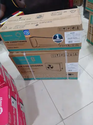 Hisense 1hp Inverter Ac As09dk - Rapid Cooling Tech
