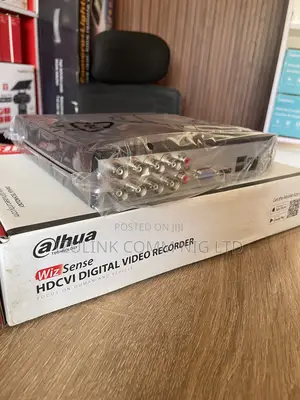 8channles DVR 5mp Model Dx-Xvr1b08h-1