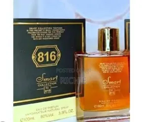 Smart Collection 816 Khamra Perfume