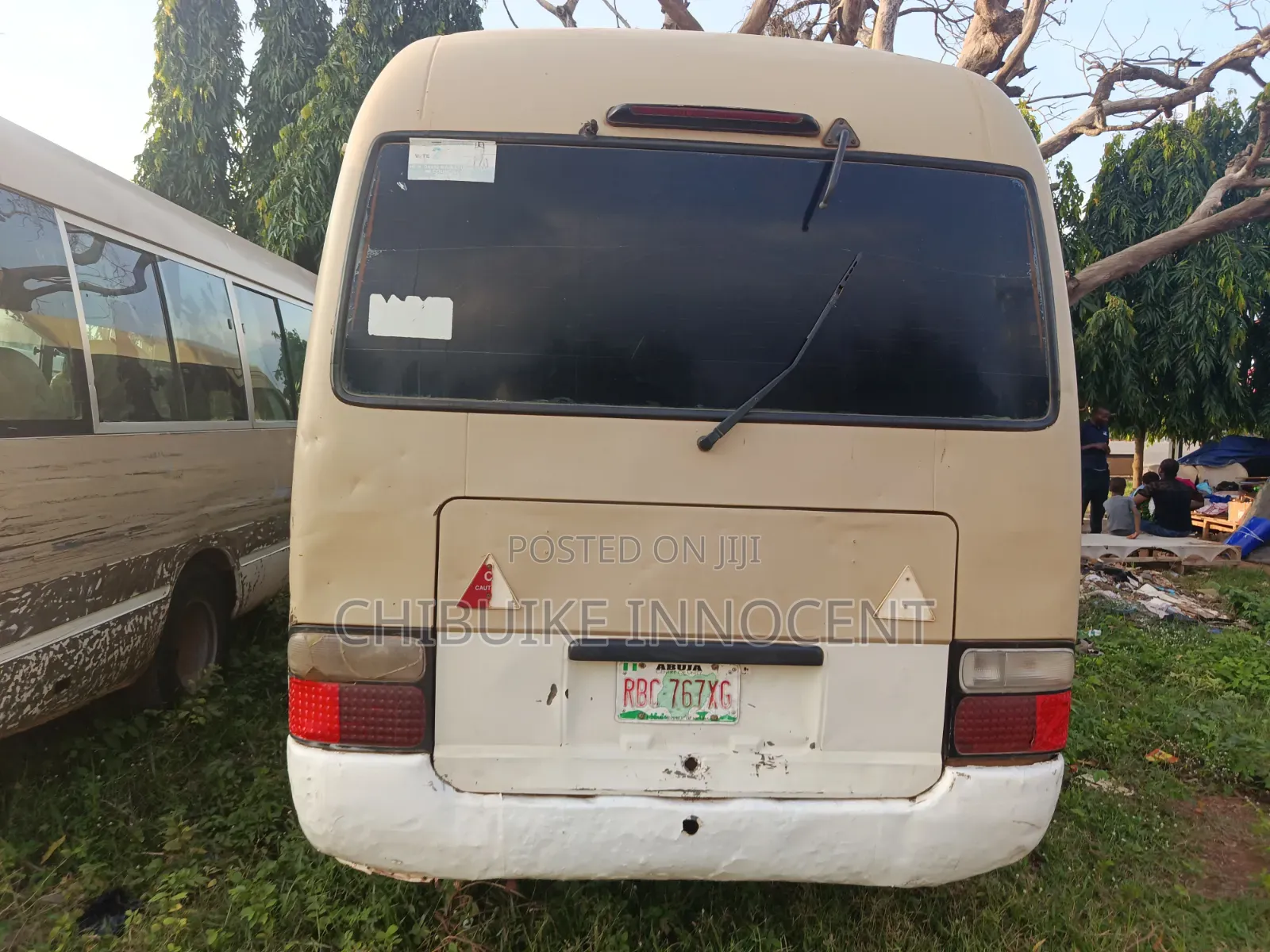 Toyota Coaster 2010