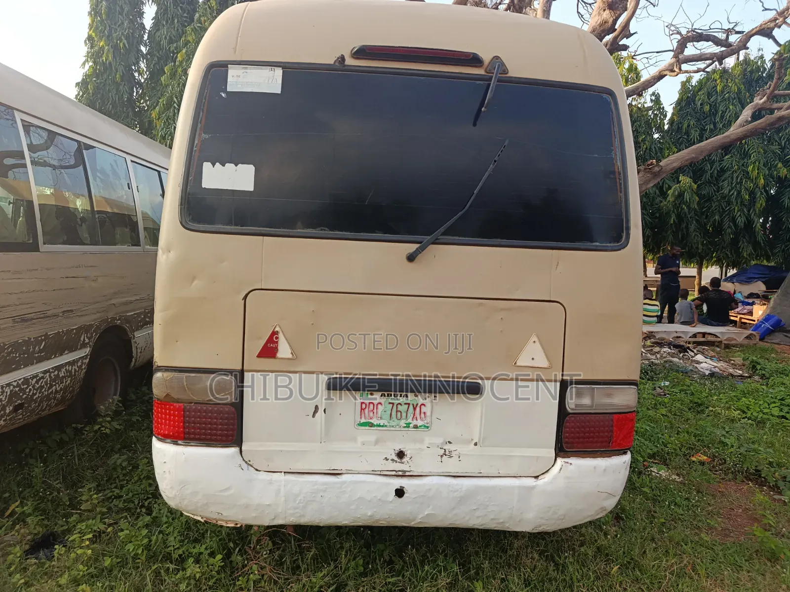 Toyota Coaster 2010