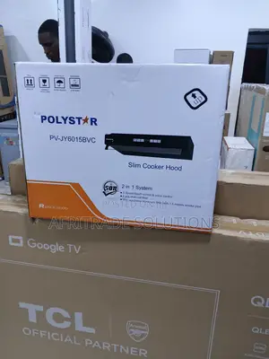 Polystar Pv-Jy6015bvc Kitchen Smoke Extractor