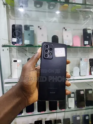 Samsung Galaxy A52 5G 128 GB Blue