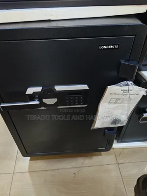 Security Save Lock Storage