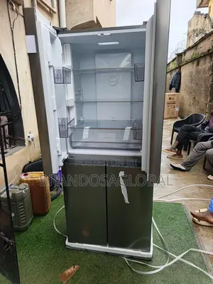Lg 434l Side by Side Refrigerator Ref-41fplamgcf–Freshfoodpreservation