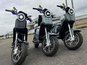 New Motorcycle 2026 Black