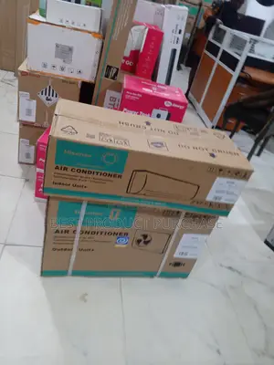 Hisense 1hp Inverter Split Ac As09dk (Instant Cooling)