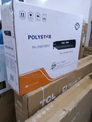Polystar Pv-Jy6015bvc Premium Range Extractor
