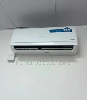 1.5hp Hisense Inverter Ac With Remote