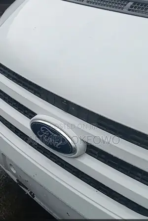 Ford Transit 2010 White
