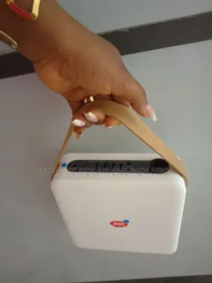 Itel Emergency Backup Power Station Company Nigeria