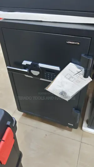 Security Save Lock Storage