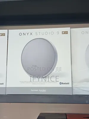 Studio 9 Speaker