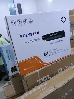 Polystar Pv-Jy6015bvc Efficient Cooker Hood