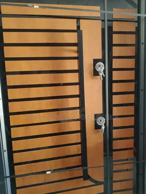 Turkish Security Door
