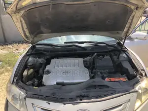 Toyota Camry 2007 Silver