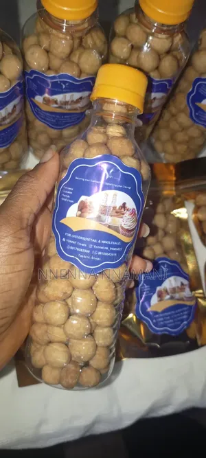 Tasty Peanuts