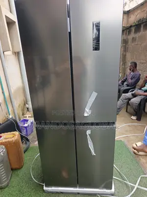 Lg 434l Refrigerator Ref-41fplamgcf – Inverter Compressor Refrigerator