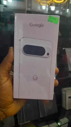New Google Pixel 9 Pro XL 512 GB Pink