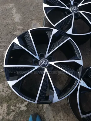 Lexus Rx 350 19 Rim 2015 and Other Cars