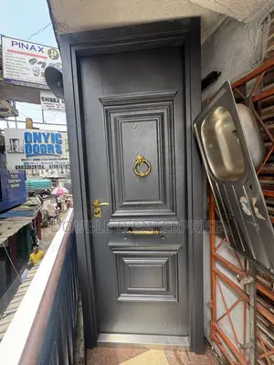 3ft by 8ft Special German Copper Door