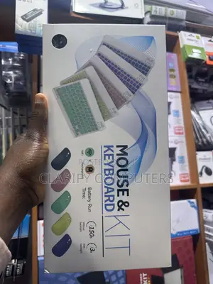 Mouse and Keyboard Kit