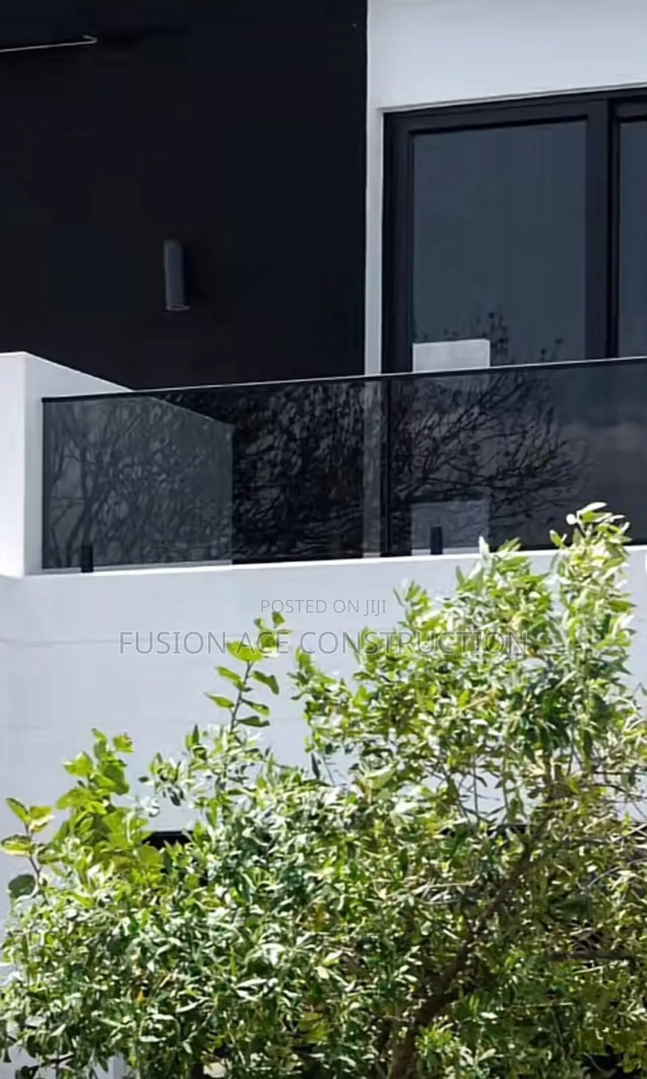 Glass Handrails