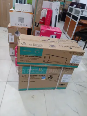 Hisense As09dk 1hp Inverter Ac (Turbo Cooling Mode)