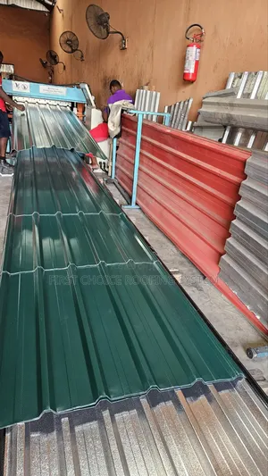 0.50amm Aluminium Roofing Sheets All Colours Available