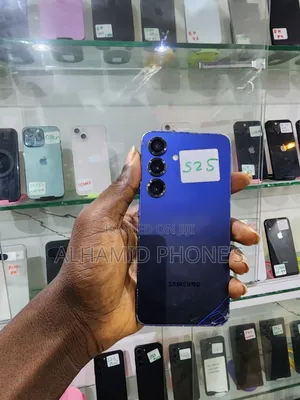 Samsung Galaxy S25 128 GB Blue